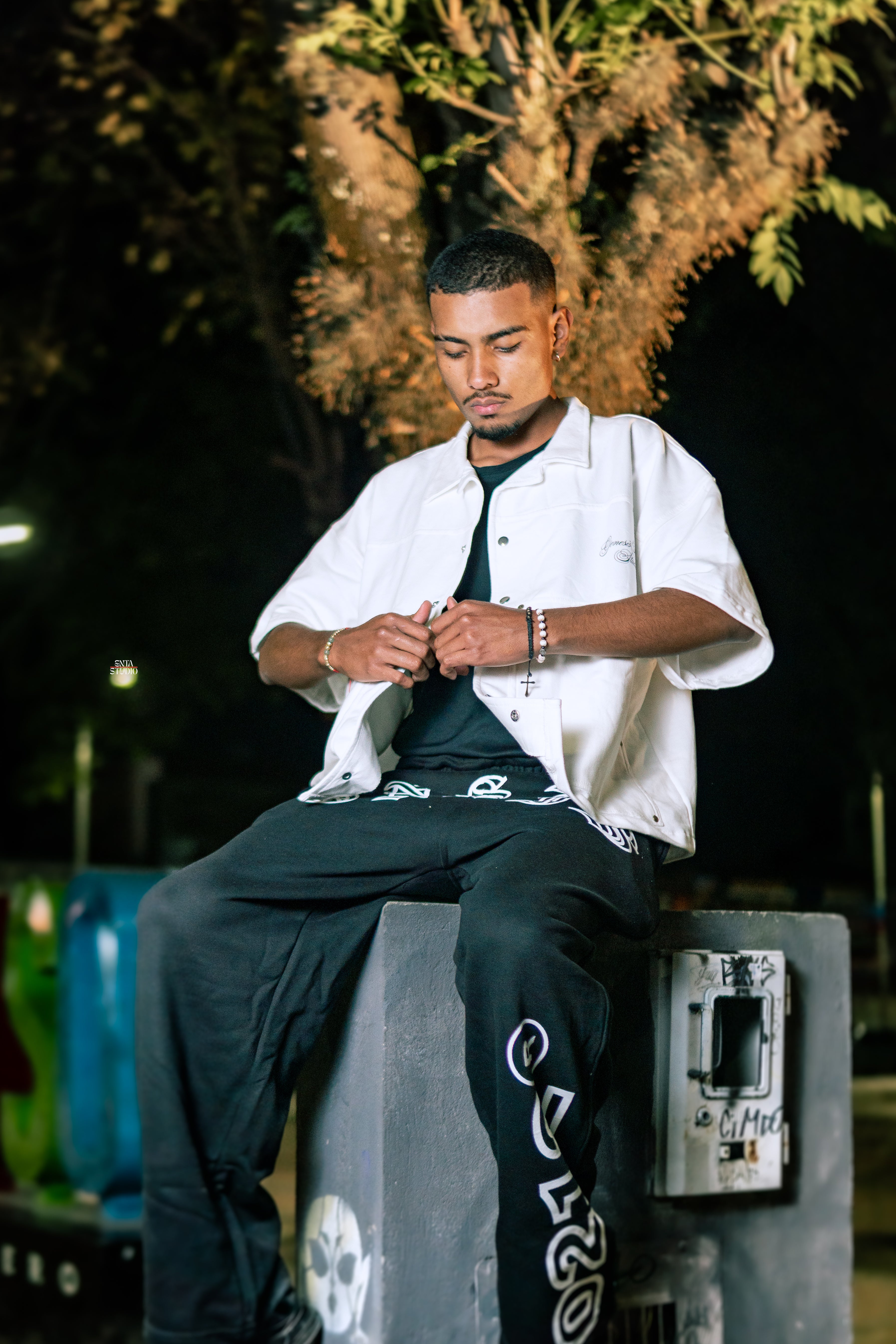 CAMISA ETERNITY