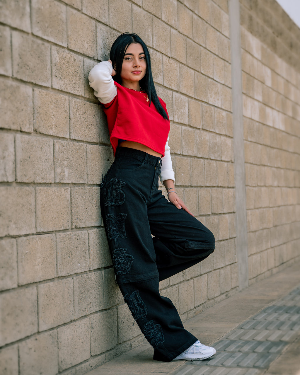 JEAN DESTROYER MUJER