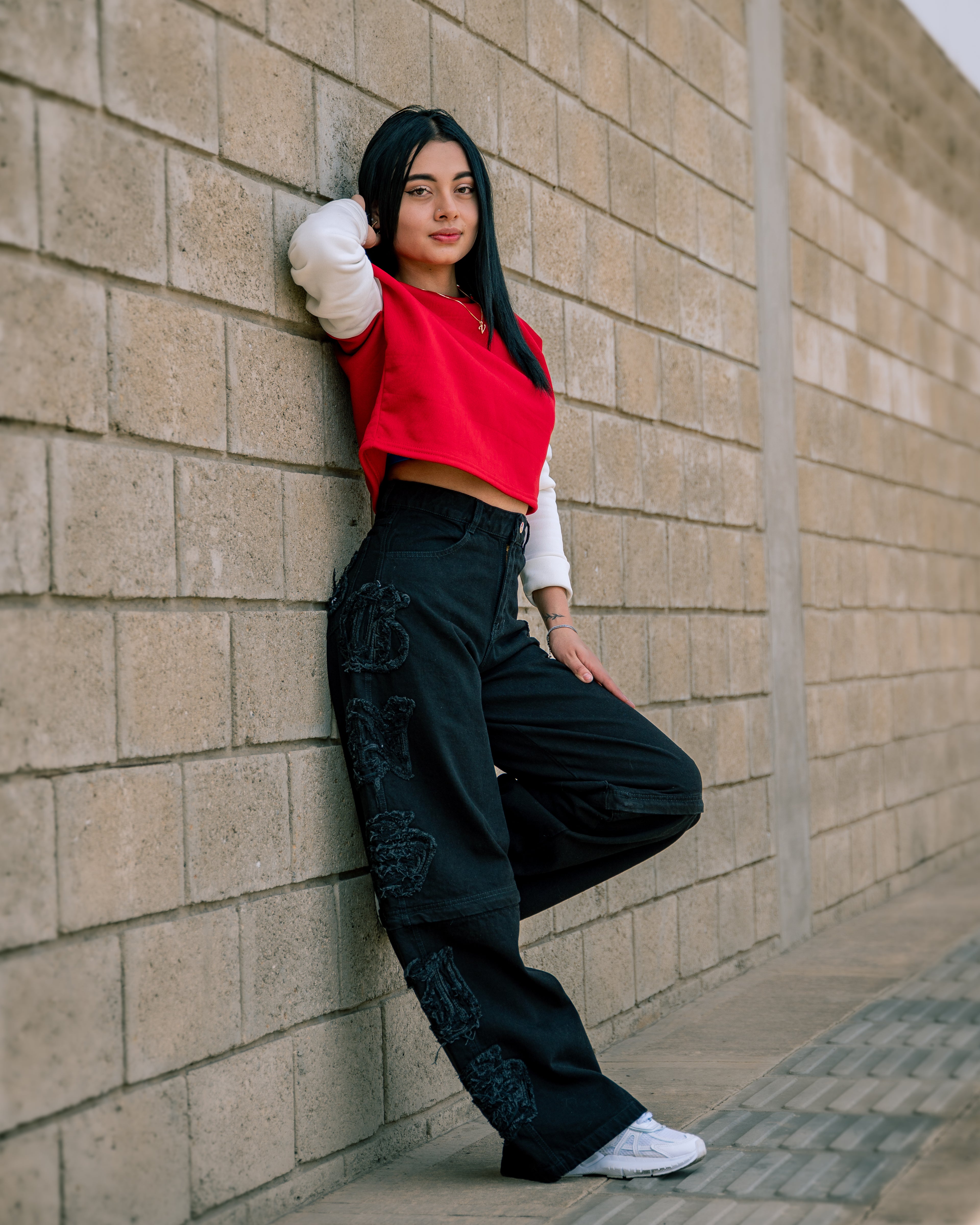 JEAN DESTROYER MUJER