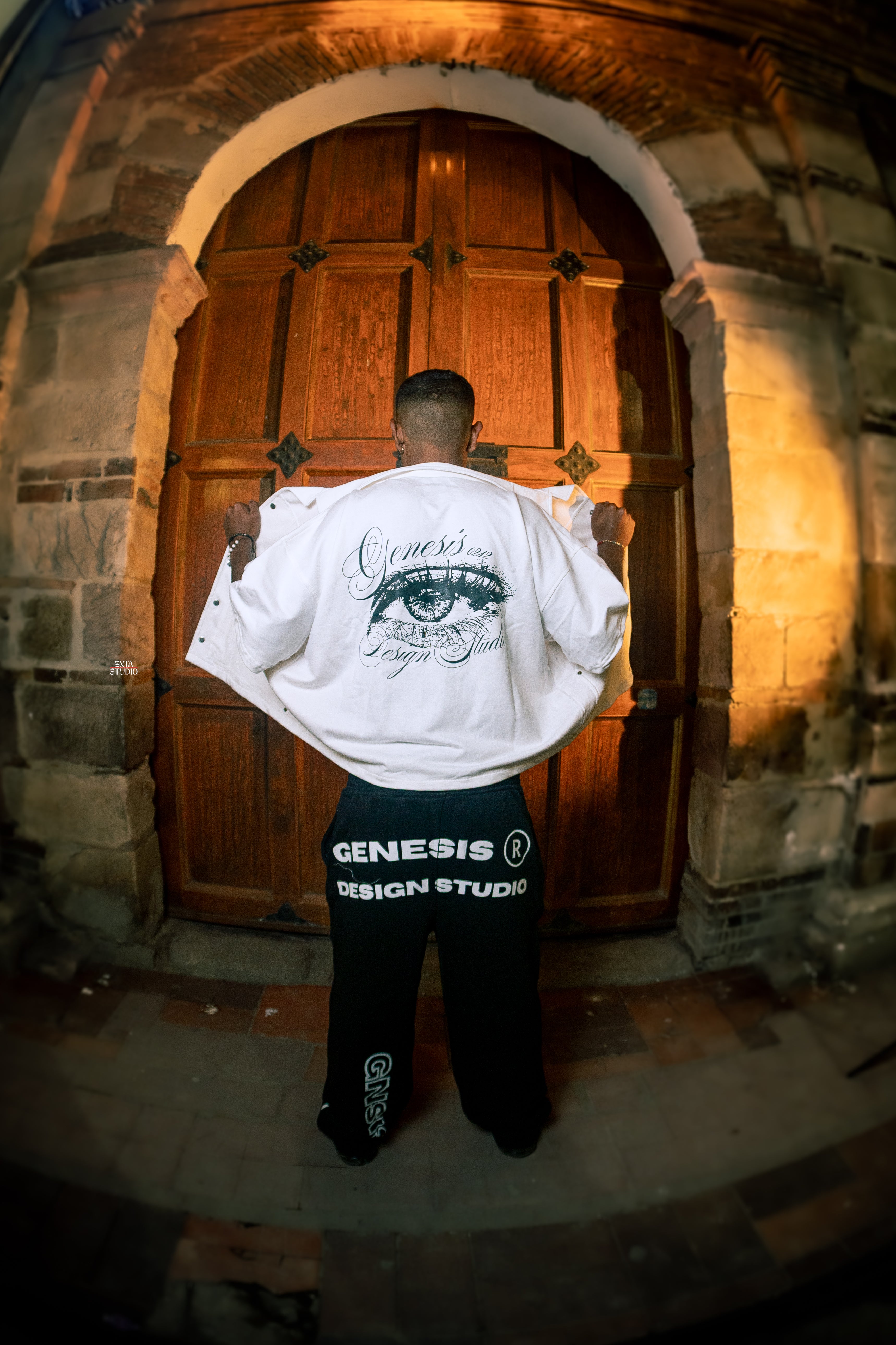 CAMISA ETERNITY