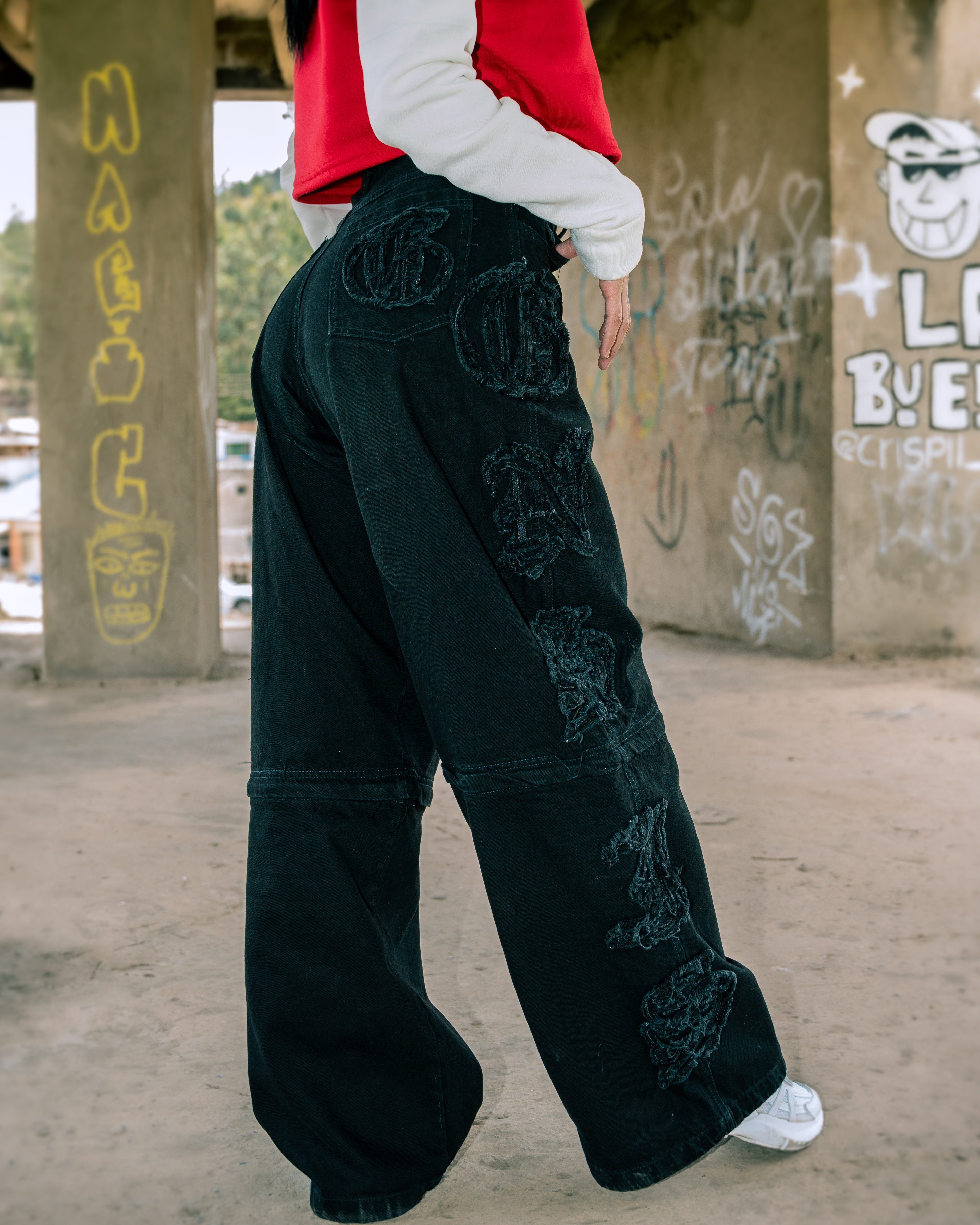JEAN DESTROYER MUJER