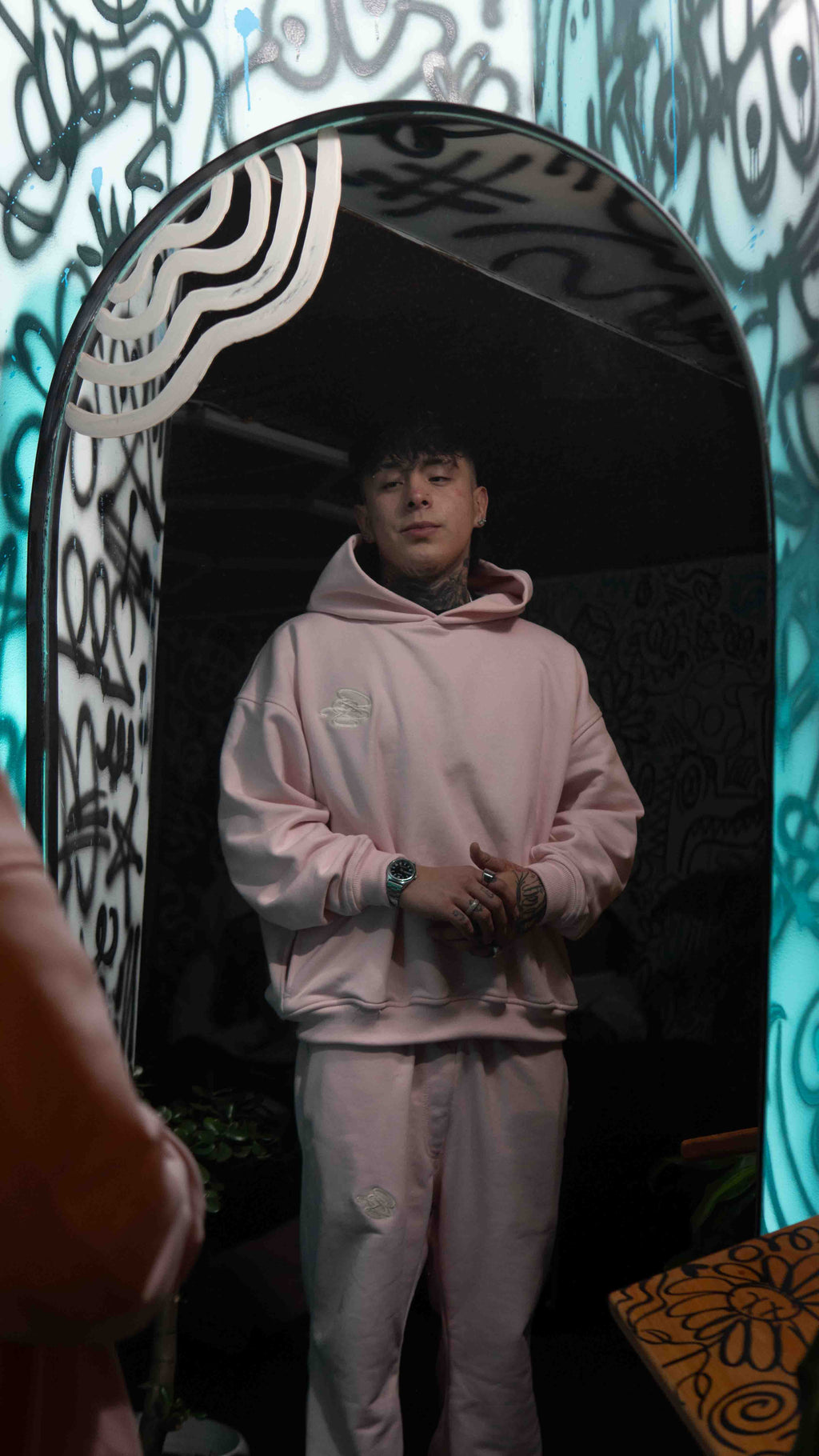 Hoodie sweet