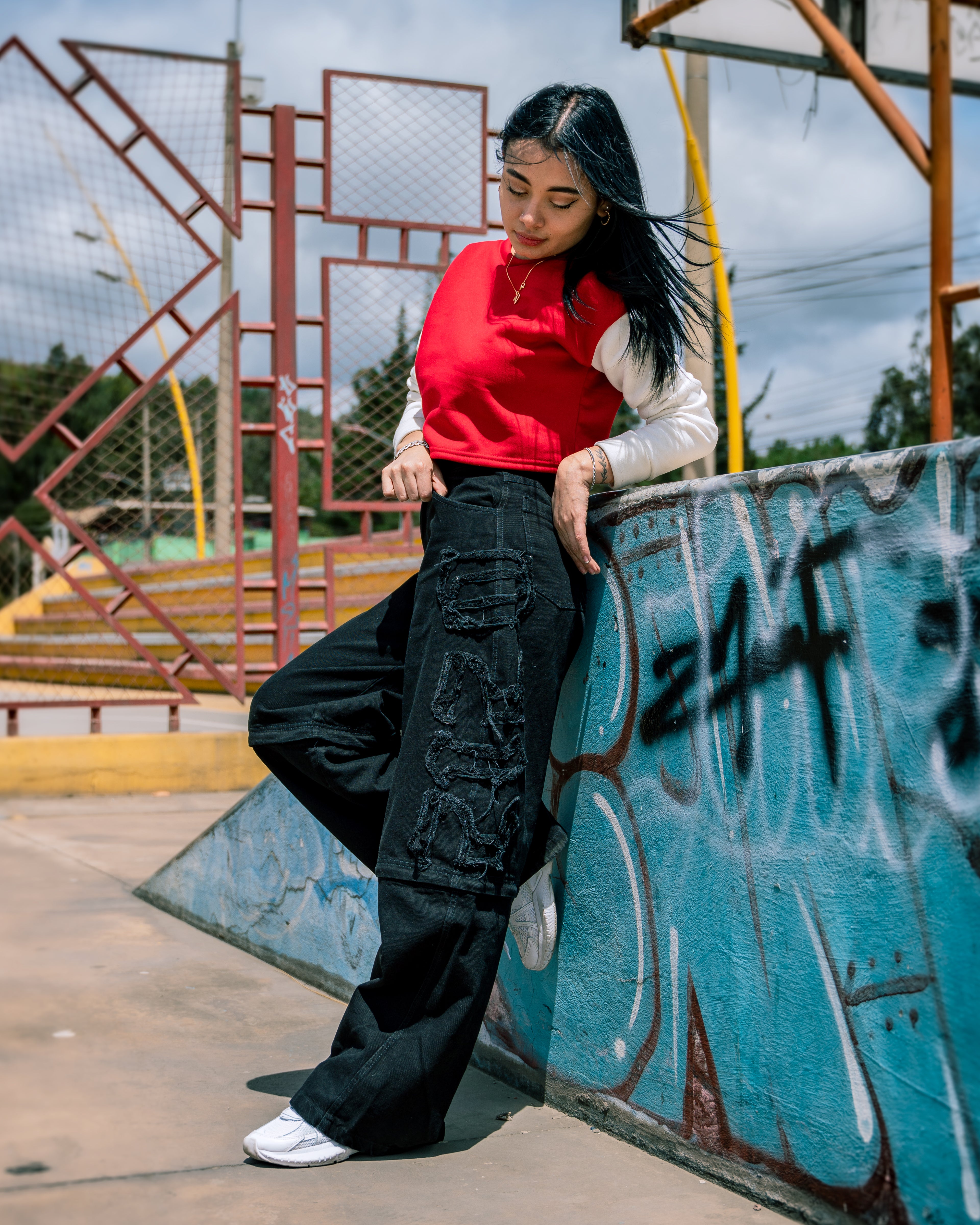 JEAN DESTROYER MUJER