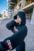 HOODIE KANJIS MUJER