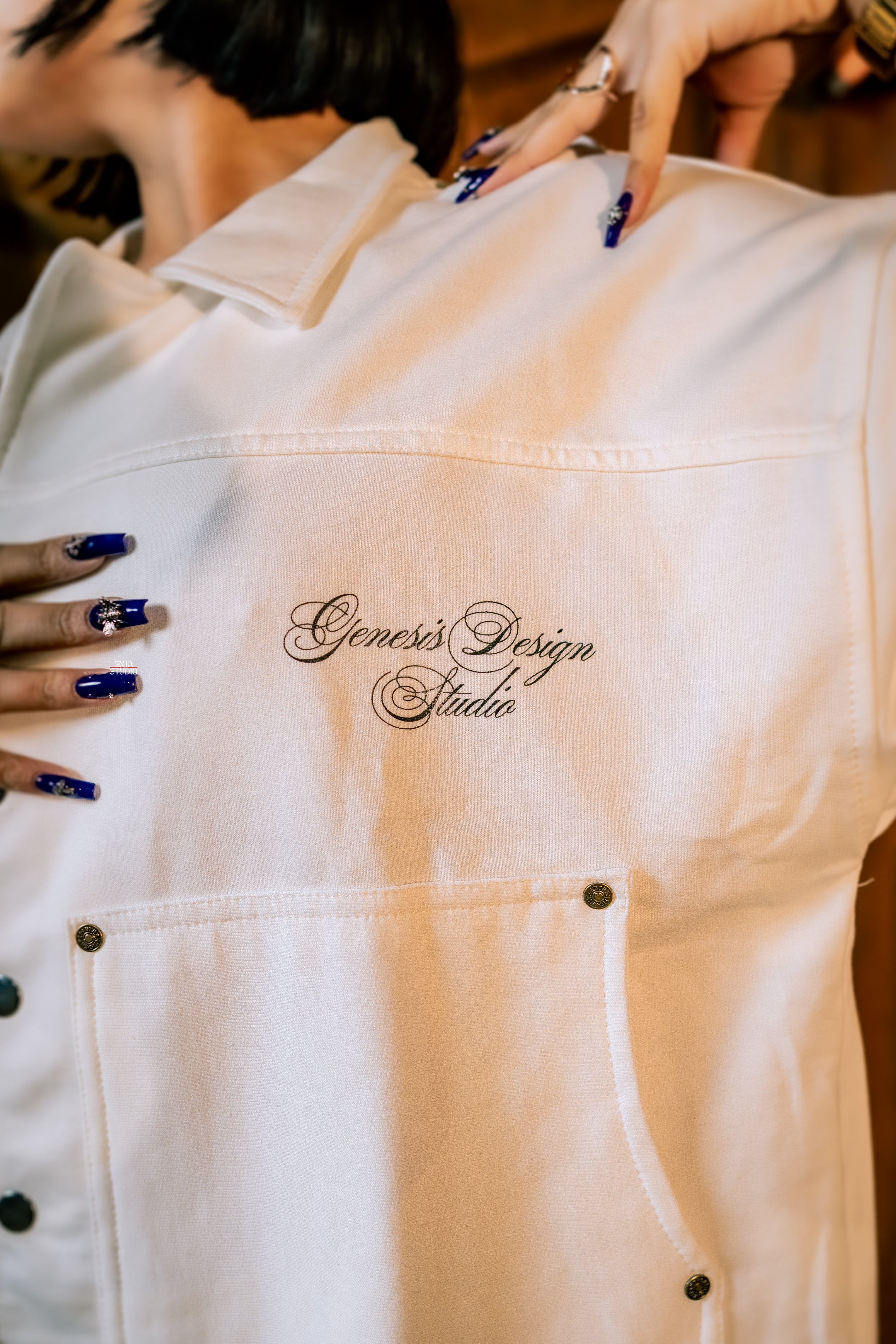 CAMISA ETERNITY