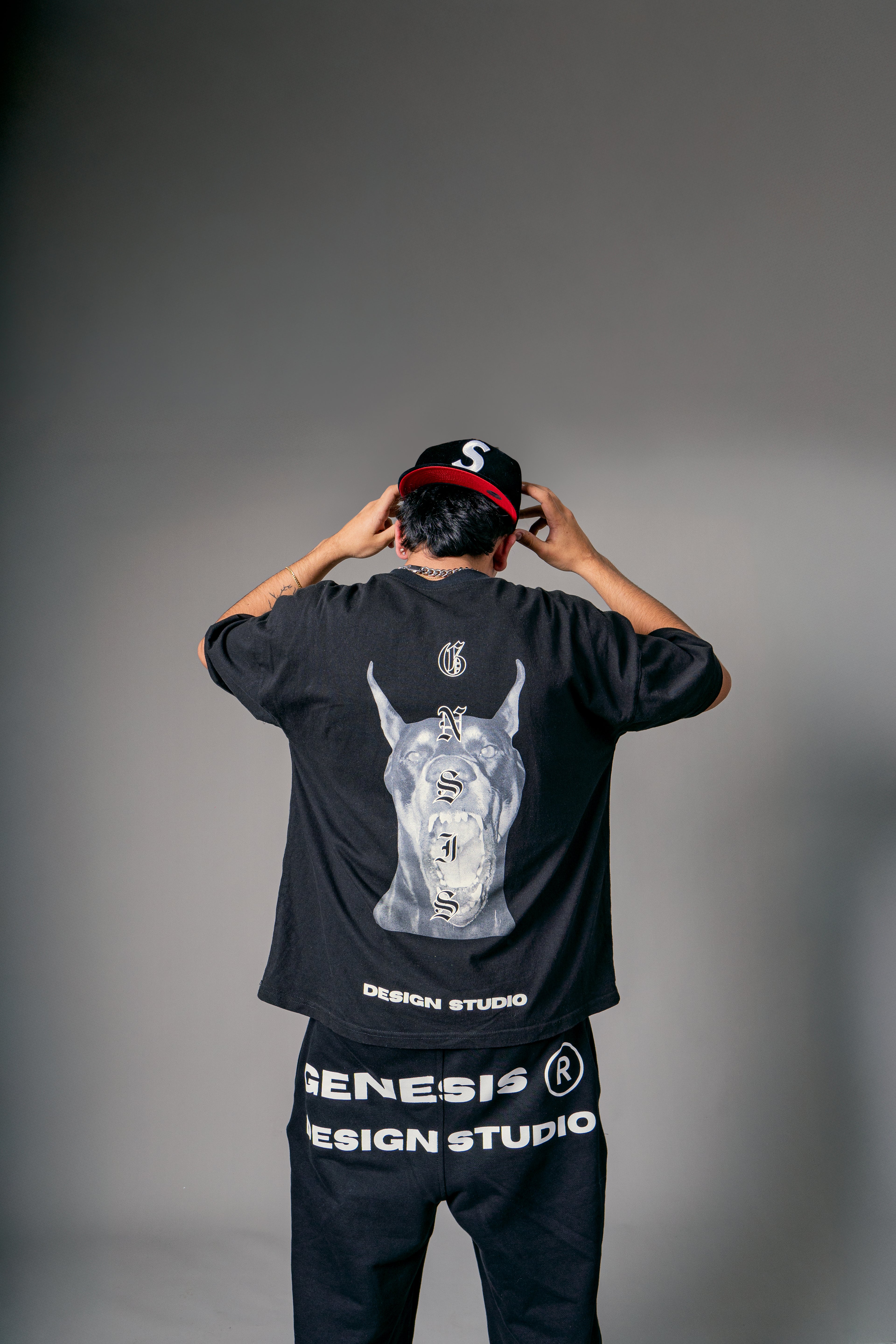 CAMISETA CAOS